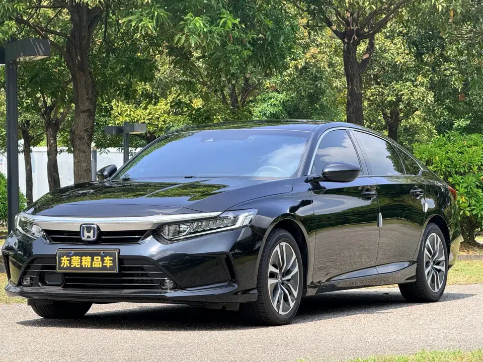 Honda Inspire Sharp Hybrid 2.0L Pure Wisdom Edition 2023
