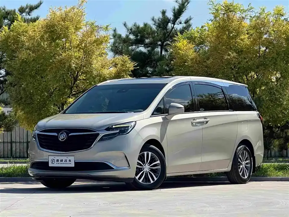 Buick GL8 ES Landmark 653T Premium 2022