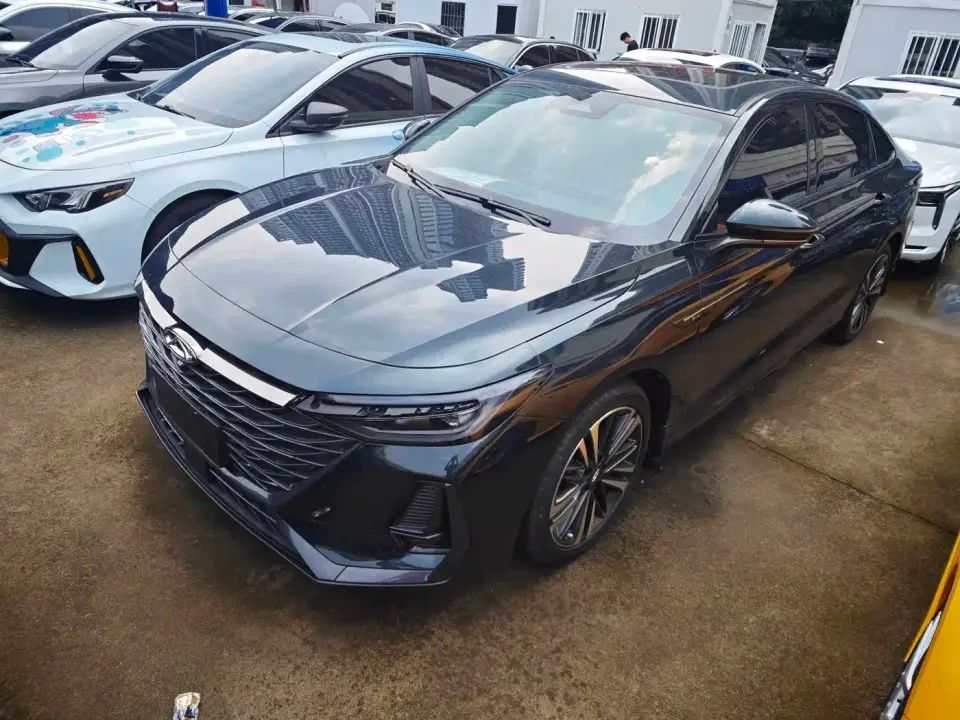 Chery Arrizo 8 Model High Energy Edition 2.0T DCT Power 2023