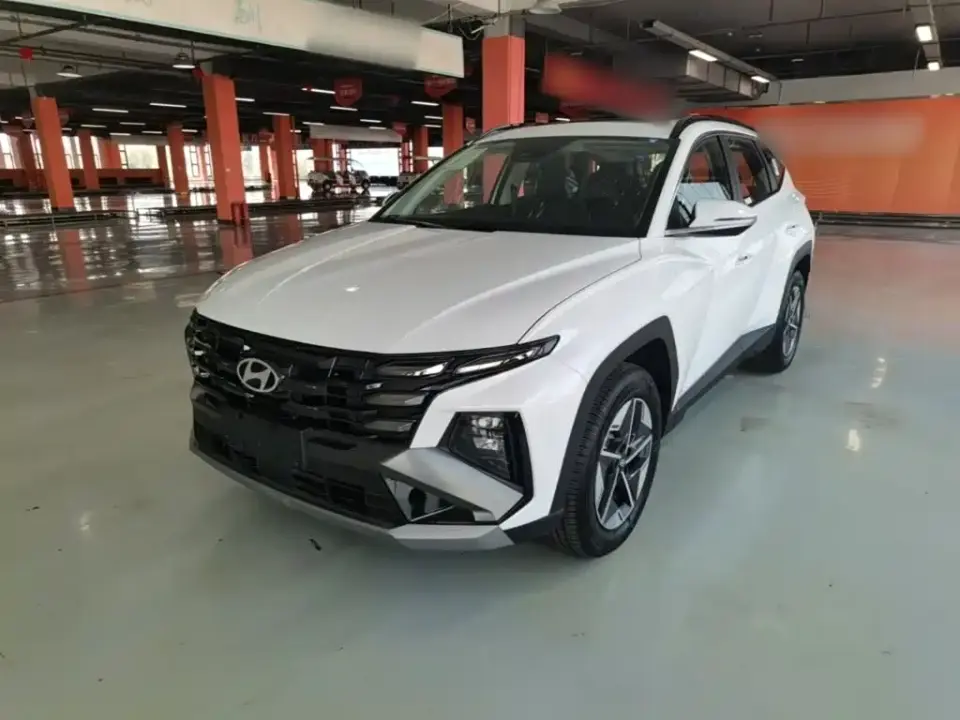 Hyundai Tucson Tucson L 1.5T Elite 2026