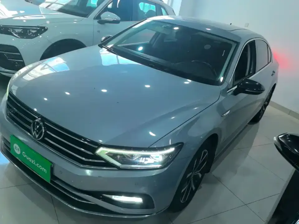 Volkswagen Magotan 330TSI DSG Leading 2021