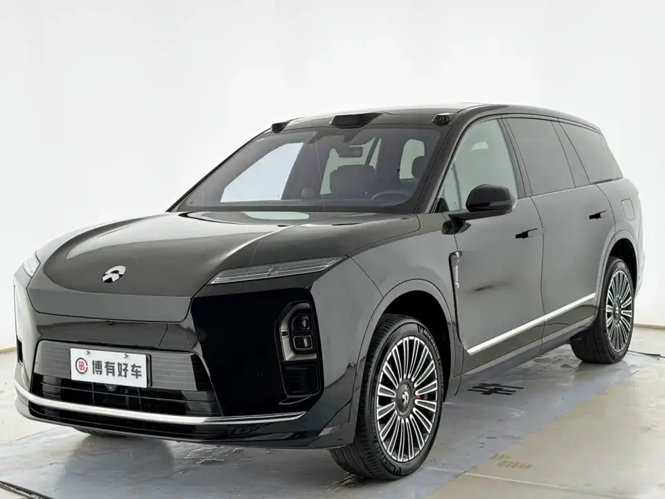 NIO ES8 Model 6-Seat Executive Luxury Edition 2025