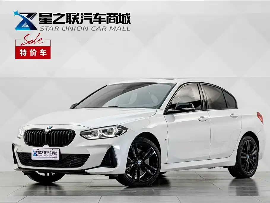 BMW 1 Series Facelift 125i M Sport Shadow Edition 2022
