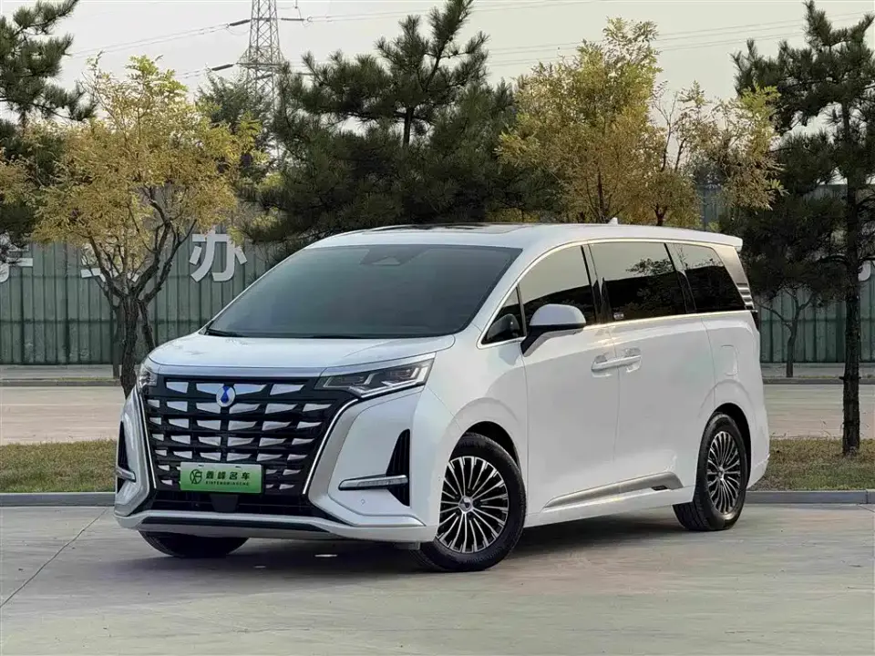 Denza D9 DM-i 970 AWD Flagship 2023