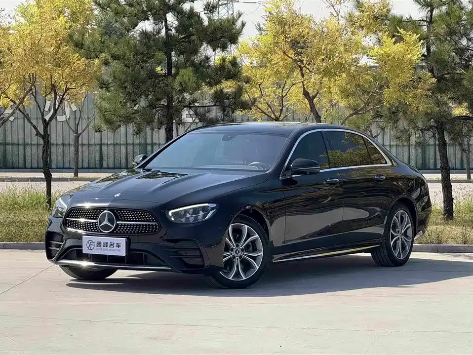 Mercedes-Benz E-Class E 300 L Sport Luxury Edition 2021