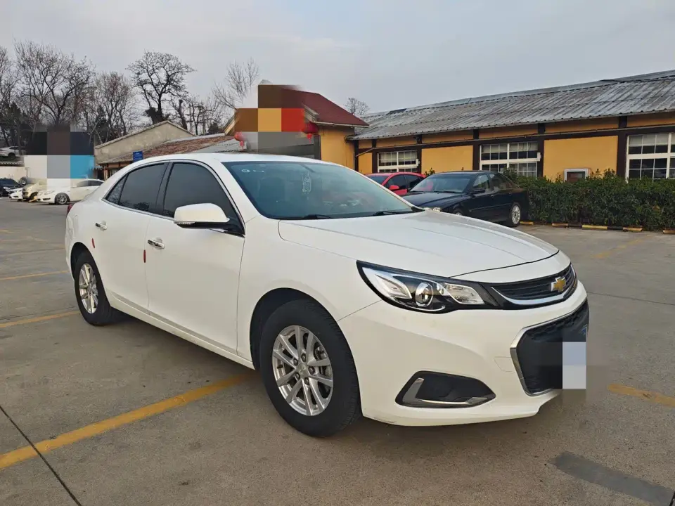 Chevrolet Malibu 530T Automatic Trend Edition 2019