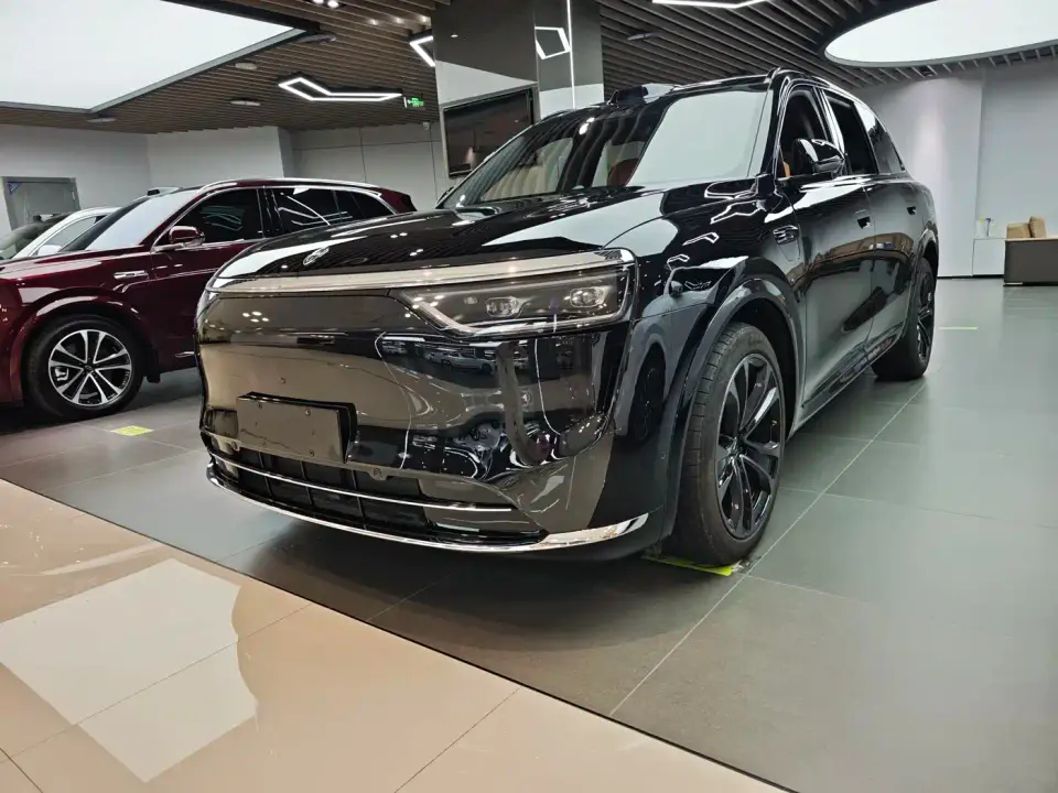 AITO Wenjie AITO M8 Range Extender Max+ Edition 53.4kWh 5-seater 2025