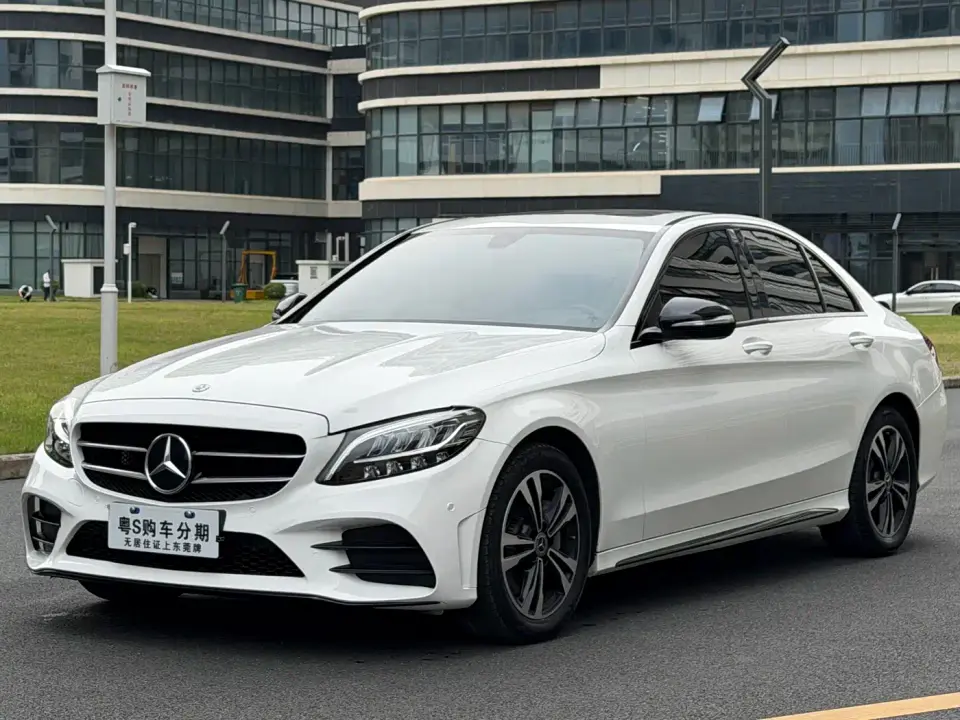 Mercedes-Benz C-Class C 260 Sport 2019
