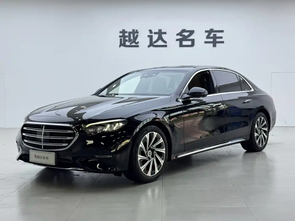 Mercedes-Benz E-Class Model E 300 L Luxury 2024