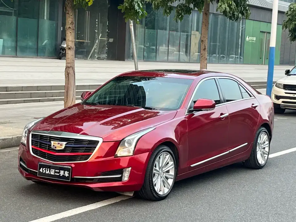 Cadillac ATS-L 28T Technology 2019