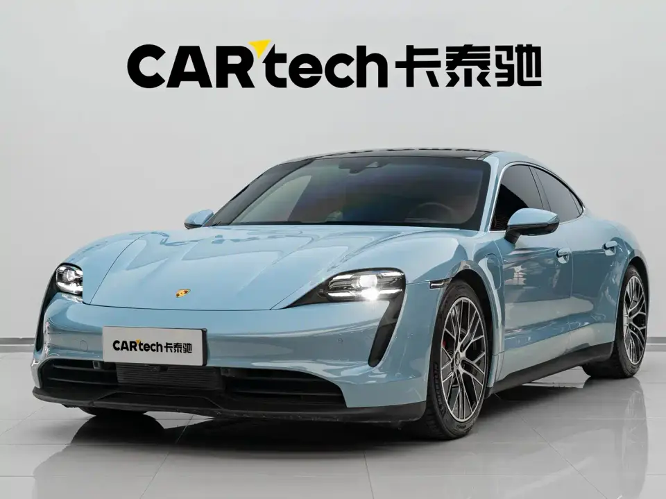 Porsche Taycan Taycan 4S 2020
