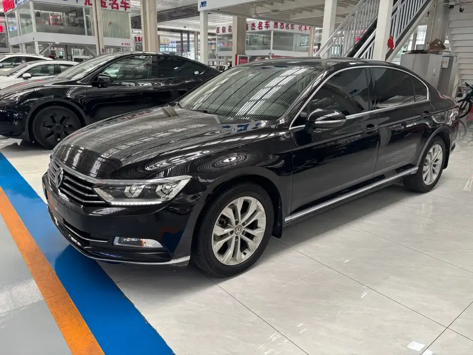 Volkswagen Magotan Facelift 380TSI DSG Luxury 2019