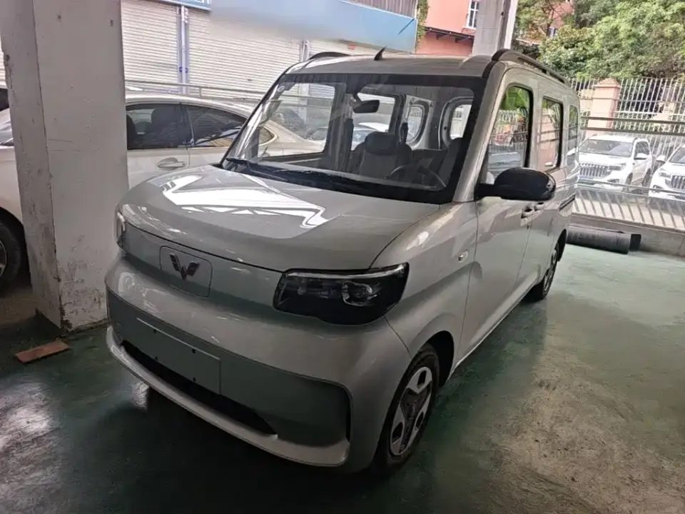 Wuling Motors Wuling Zhiguang NEV Model 305km Base Version 2026