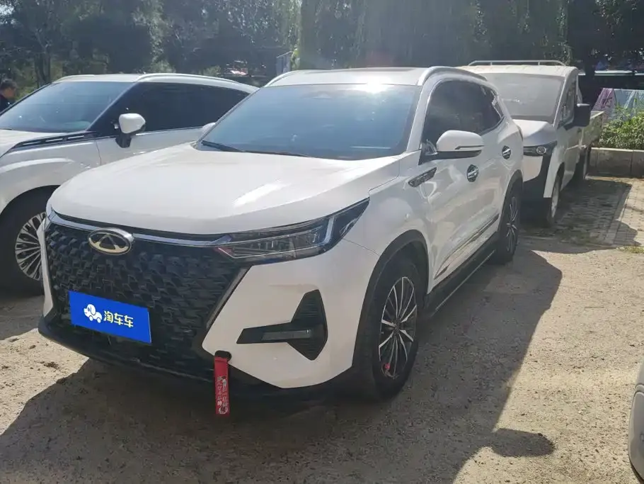 Chery Tiggo 8 PRO Champion Edition 290T 2WD Summit Edition 5-Seater 2024