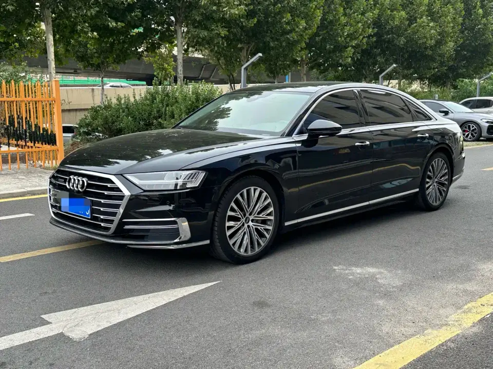 Audi A8 A8L 55 TFSI quattro Luxury 2020