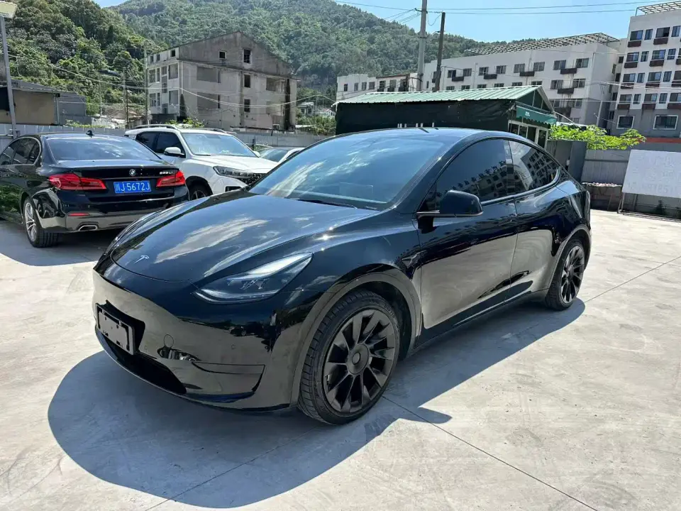 Tesla Model Y Rear-Wheel Drive Version 2022
