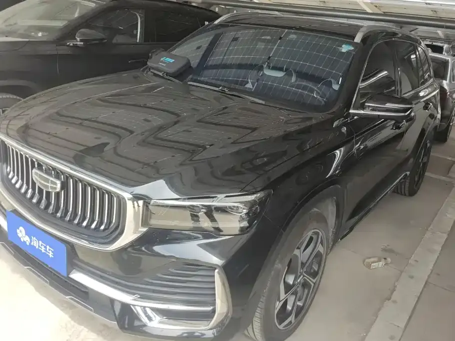 Geely Xingyue L 2.0TD DCT EVO FWD Premium 2021