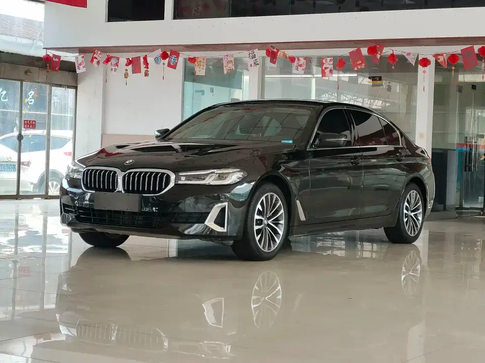 BMW 5 Series 525Li Luxury Package 2021