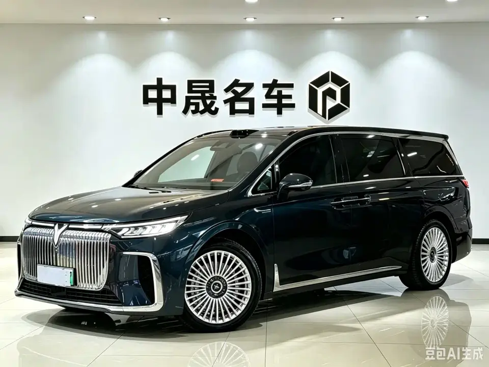 Voyah Auto Voyah Dreamer PHEV AWD Flagship Kunpeng Edition 2024