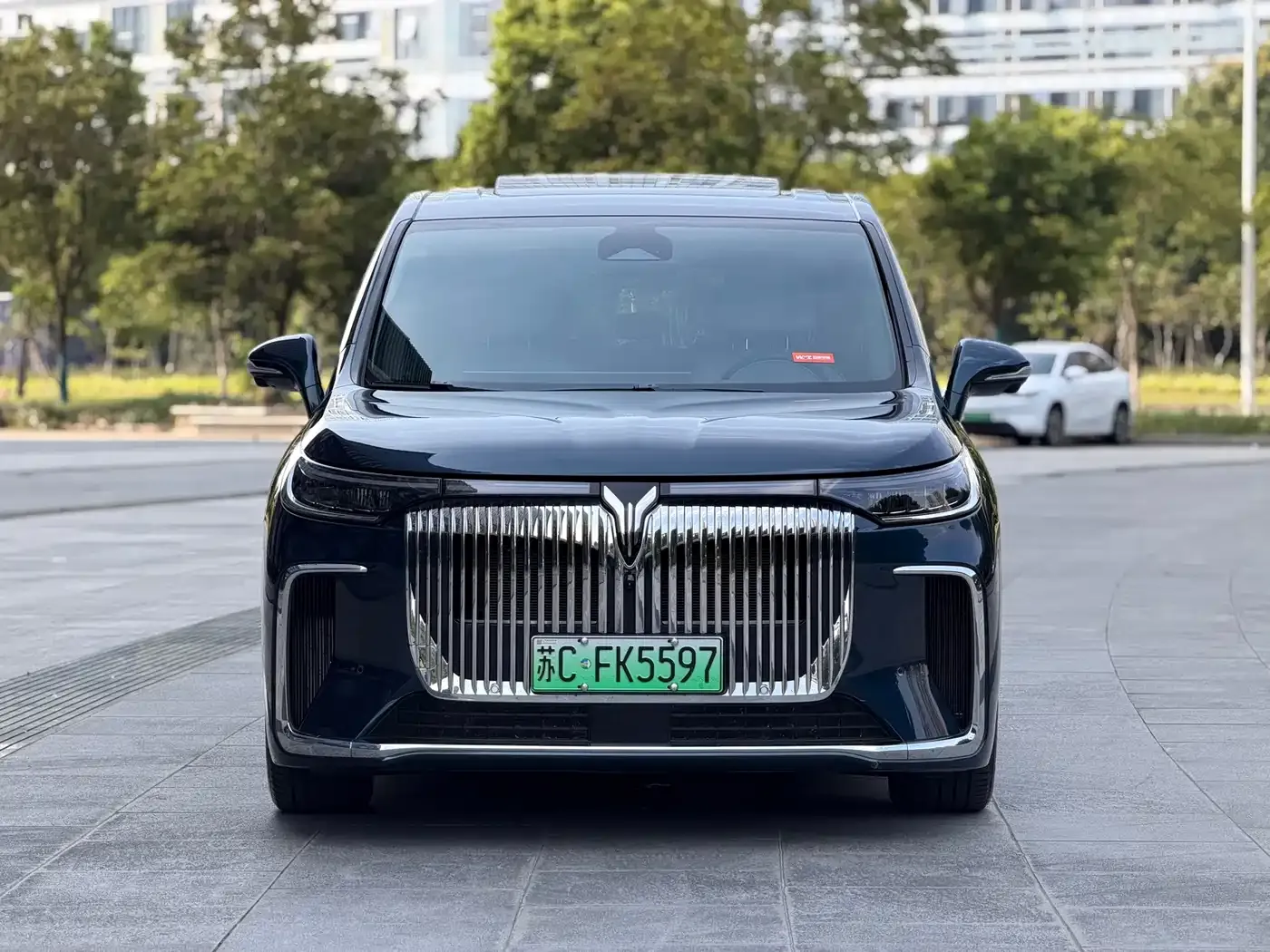 Voyah Auto Voyah Dreamer PHEV AWD Flagship Kunpeng Edition 2024 — фото 24