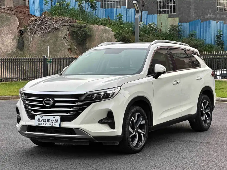 GAC Trumpchi GS5 270T Automatic Luxury 2020