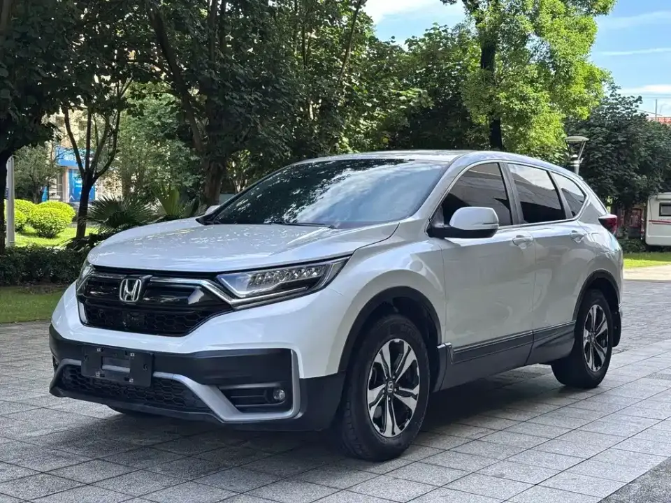 Honda CR-V 240TURBO CVT 2WD Comfort Edition 2022