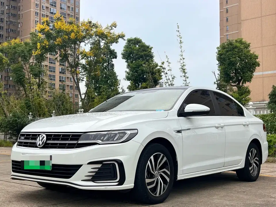 Volkswagen Bora Pure Electric Model Shang 2021