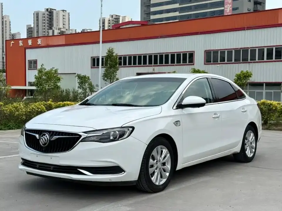 Buick Excelle Facelift Exemplar 1.5L Auto Elite 2021
