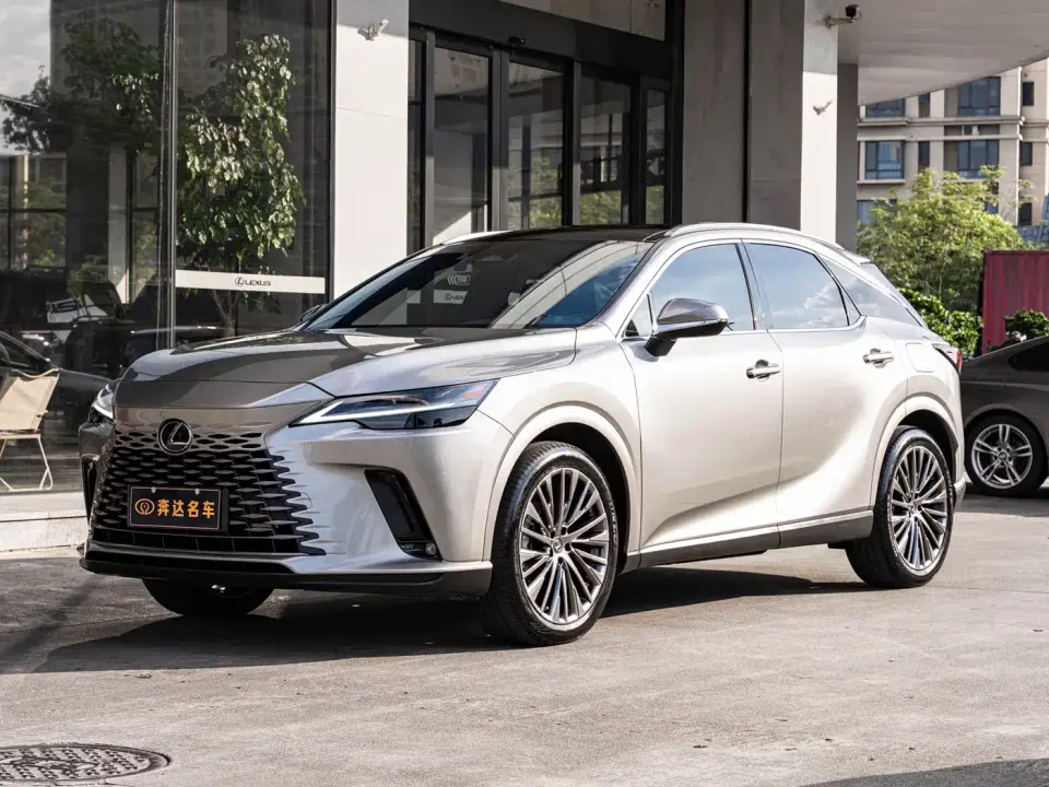 Lexus RX 350h 4WD Premium Edition 2026