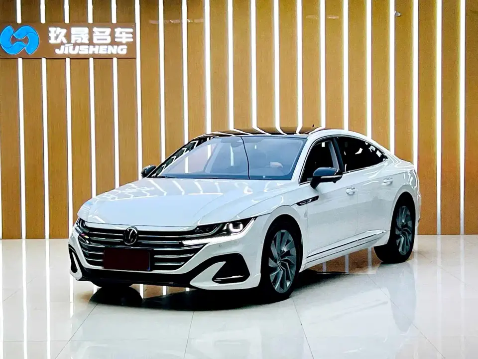 Volkswagen FAW-Volkswagen CC 380TSI Eye-catching Edition 2023