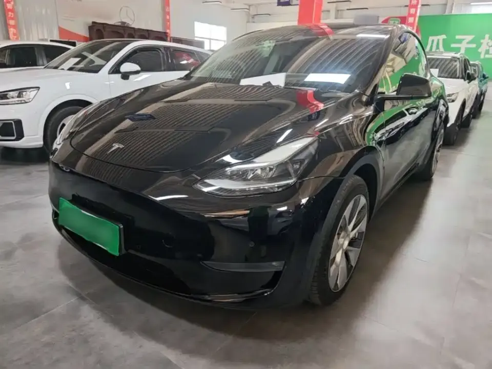 Tesla Model Y Standard Range Rear-Wheel Drive 2022