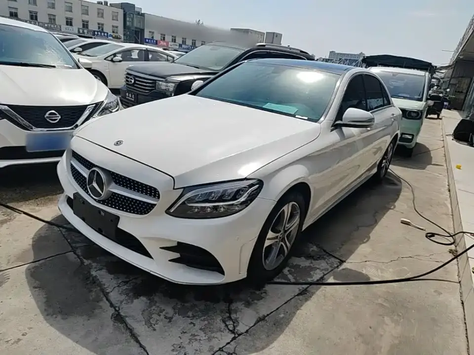 Mercedes-Benz C-Class Facelift C 260 L Sport 2019