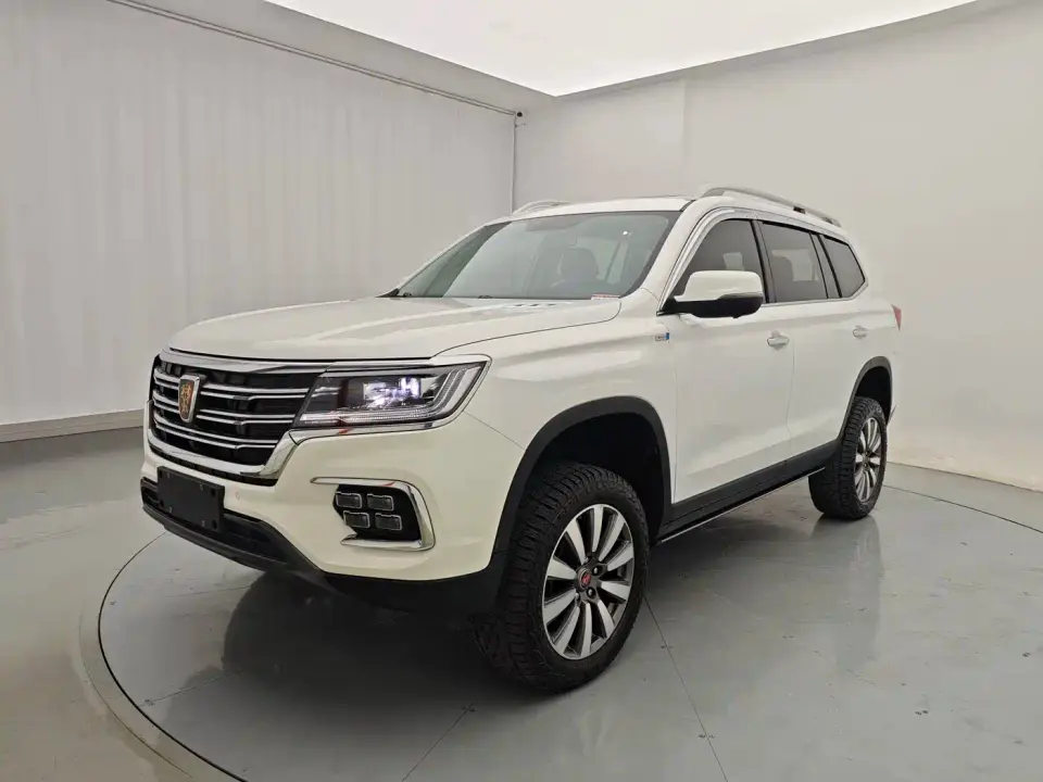 Roewe RX8 30T Intelligent Internet AWD Flagship Edition 2020