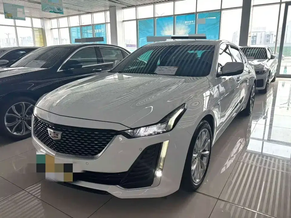 Cadillac CT5 28T Luxury Edition 2022