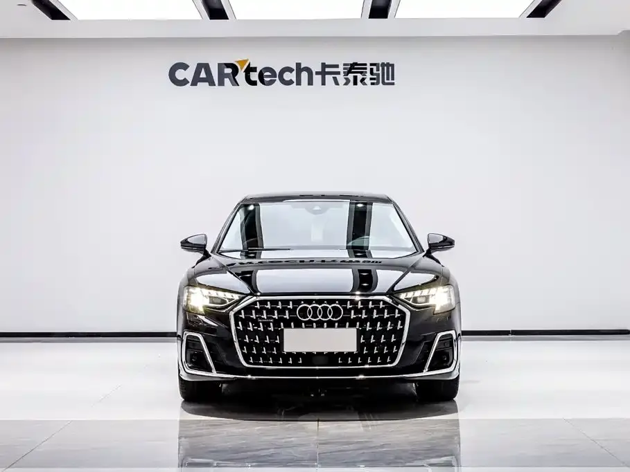 Audi A8 Model A8L 50 TFSI quattro Executive 2024