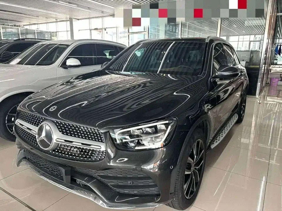 Mercedes-Benz GLC-Class GLC 300 L 4MATIC Sporty 2020