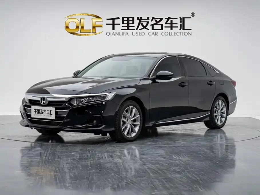 Honda Accord 260TURBO Luxury Edition 2022