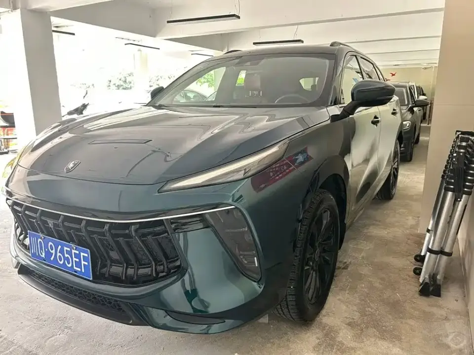 Dongfeng Fengxing Fengxing T5 EVO 1.5TD DCT Goddess Edition 2021