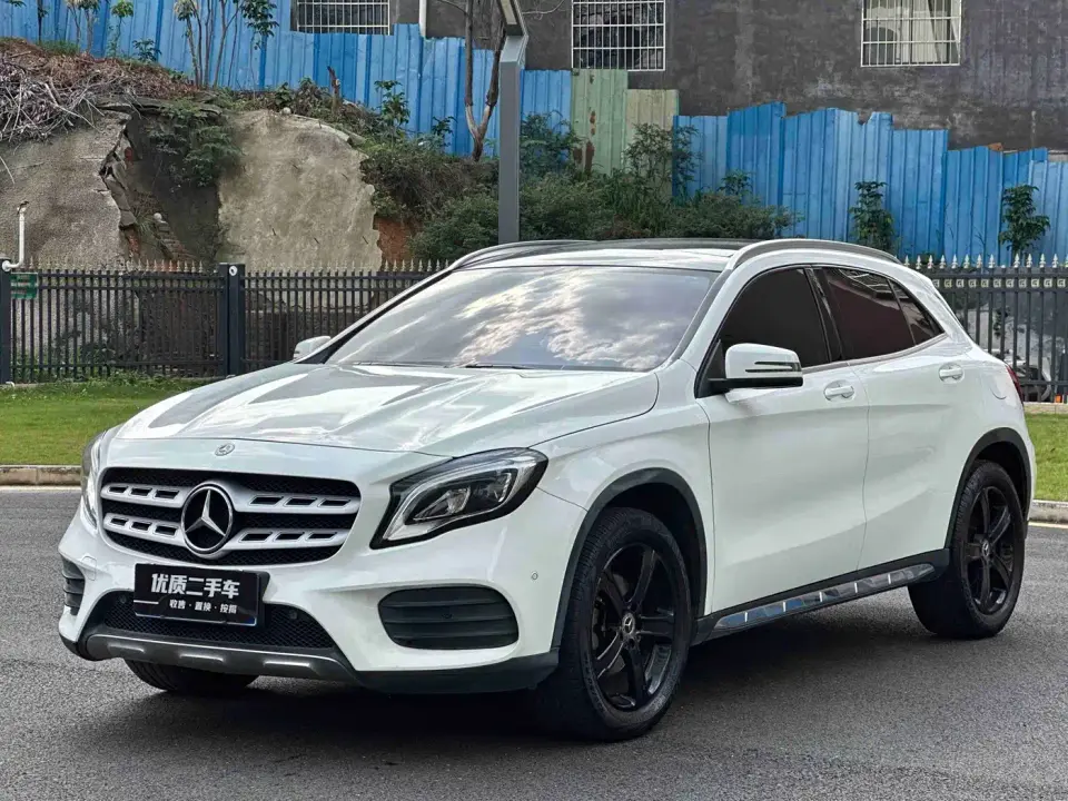 Mercedes-Benz GLA-Class GLA 200 Fashion 2019