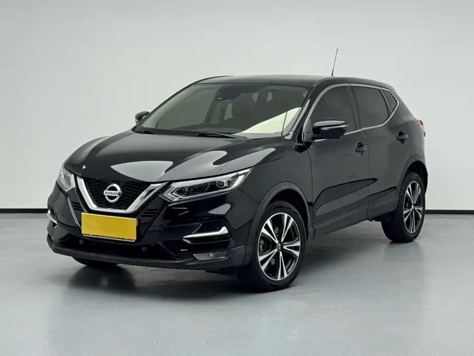 Nissan Qashqai 2.0L CVT Luxury Edition 2020
