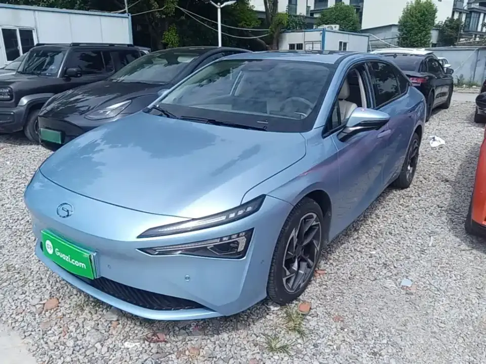 Aion S MAX 80 Xinghan Edition (Ternary Lithium) 2024