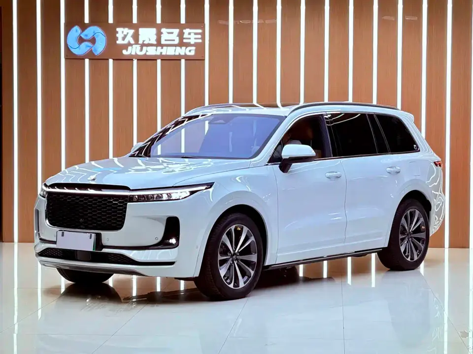Li Auto Li ONE Extended Range 6-Seater 2022