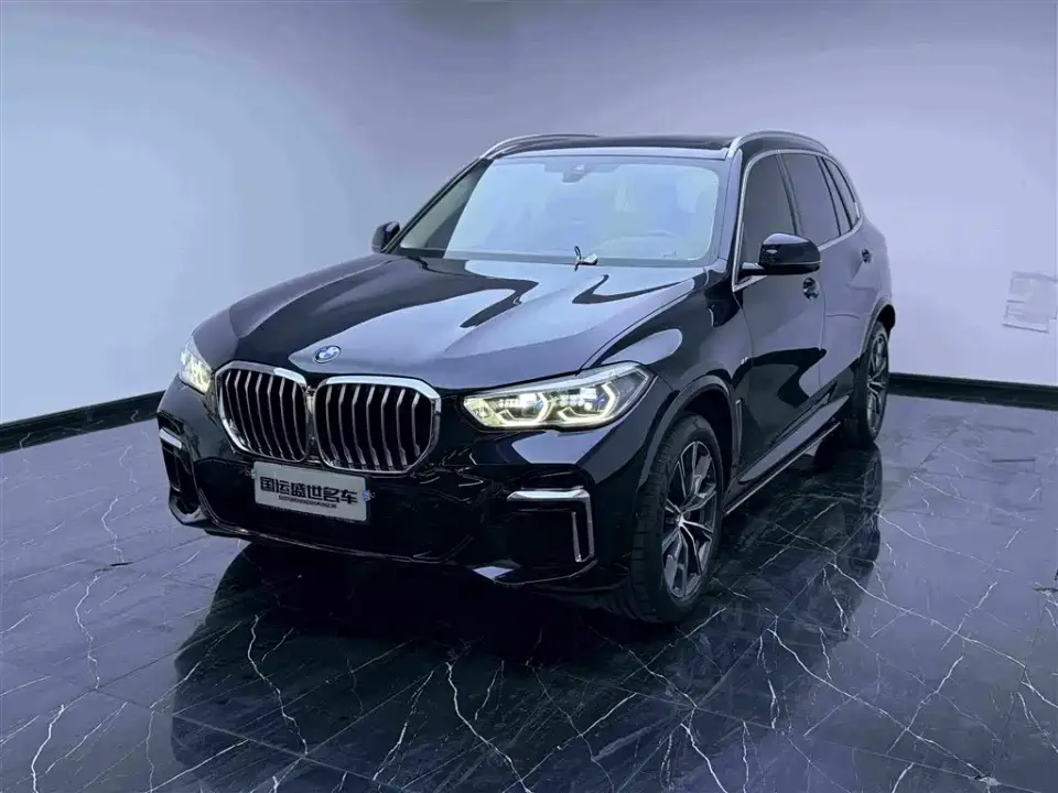 BMW X5 Facelift xDrive 30Li Premium M Sport Package 2022