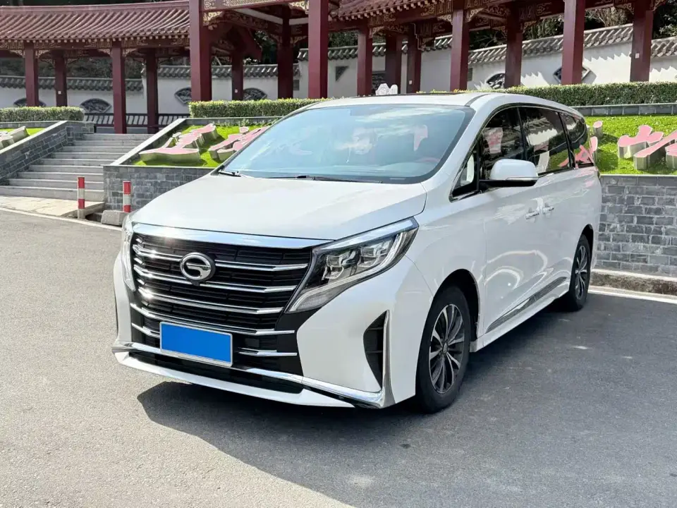 GAC Trumpchi M8 Leading Show Series 390T Luxury Edition 2022