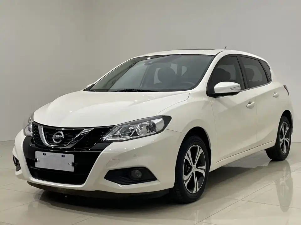 Nissan Tiida 1.6L CVT Smart Drive Edition (China VI) 2019