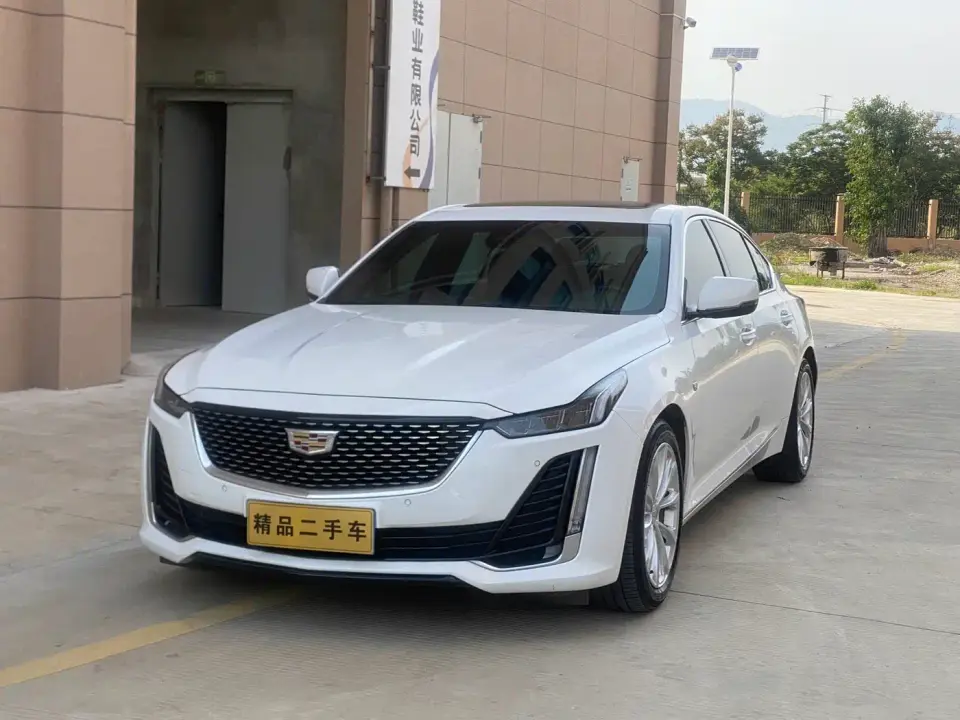 Cadillac CT5 28T Luxury 2021