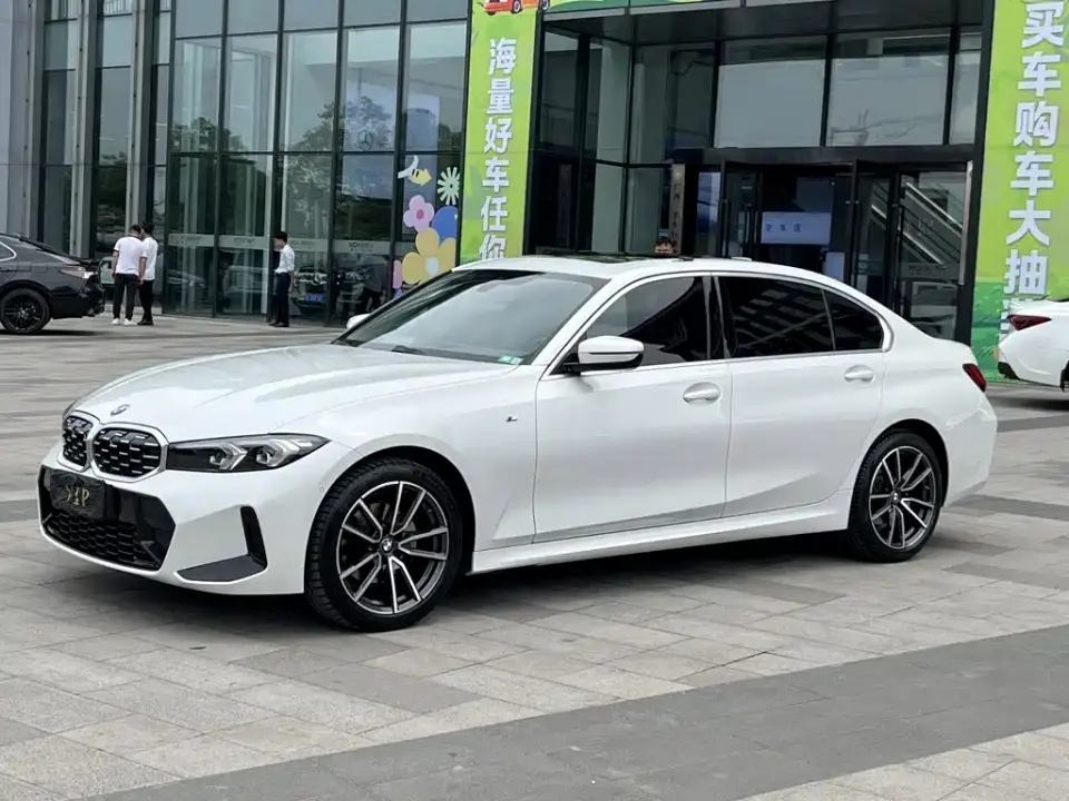 BMW 3 Series 325Li M Sport Package 2023