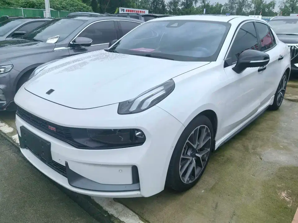 Lynk & Co 03 1.5TD DCT Power Pro 2022