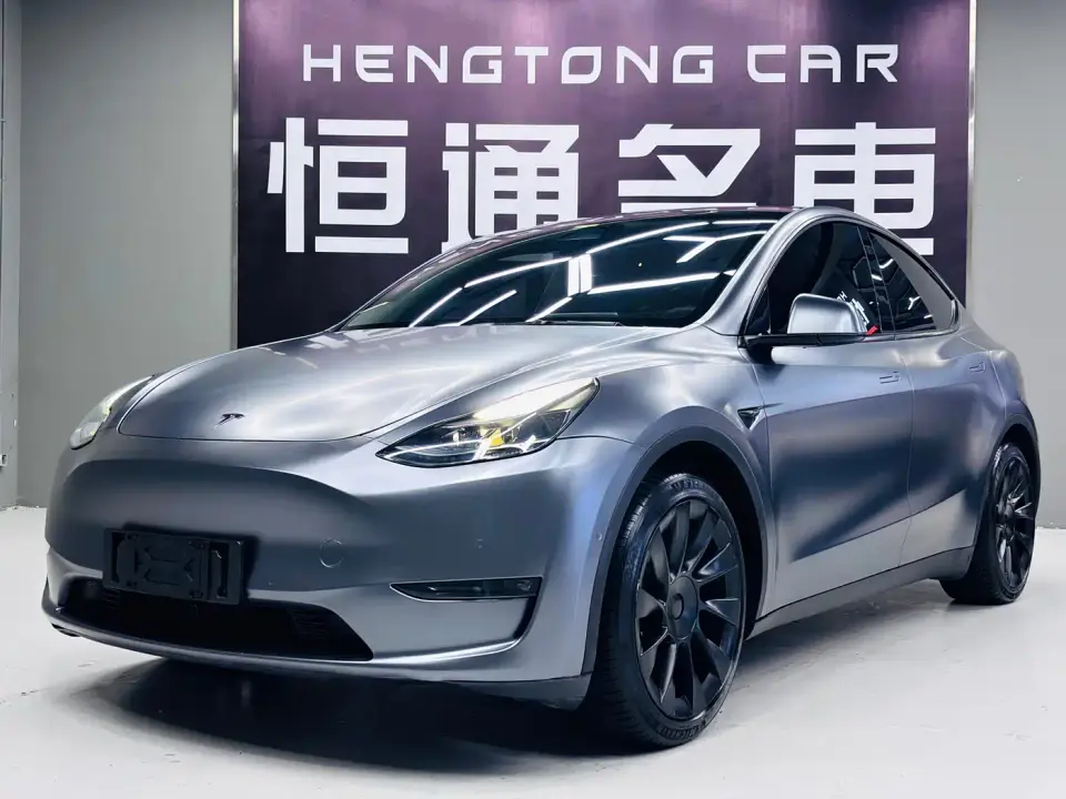 Tesla Model Y Standard Range Rear-Wheel Drive 2021