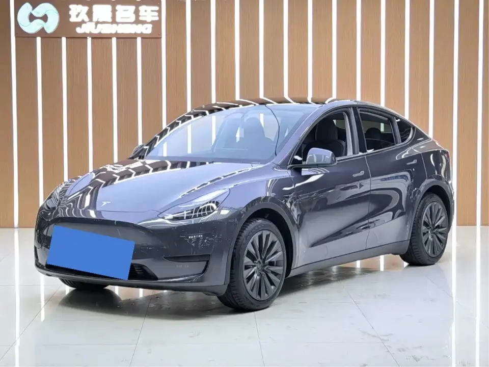 Tesla Model Y Facelift Rear-Wheel Drive Version 2023